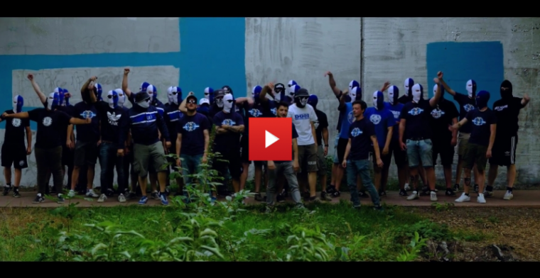 Van sfeergroep naar rapgroep: Drughi Genk brengt eigen lied uit