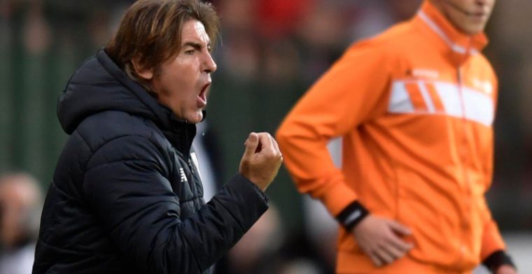 Standard maakt werk van transfer: 'Nieuwkomer is in Luik'