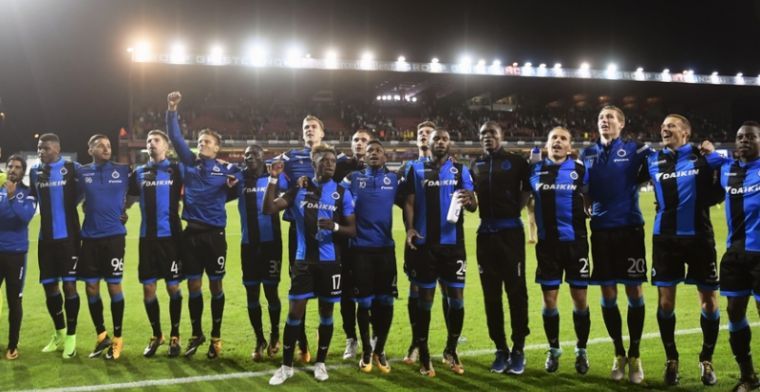 'Totaal geen aandacht voor leiders Charleroi en Club Brugge, niet belangrijk'