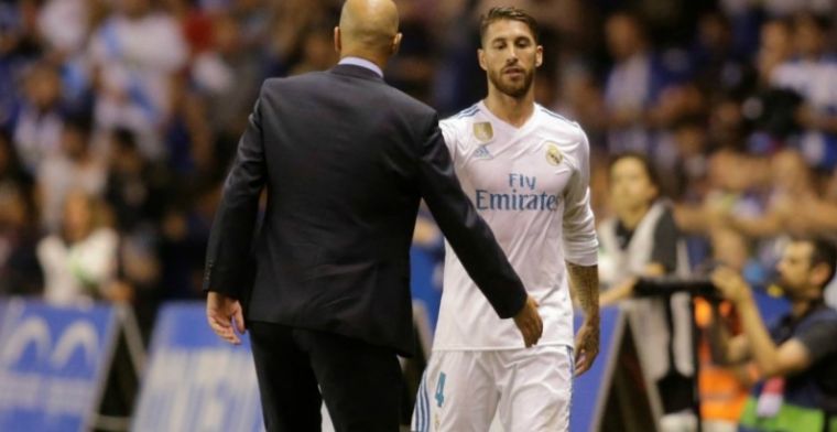 Ramos is er klaar mee: 'Je zou bijna gaan denken dat arbiters partijdig zijn'
