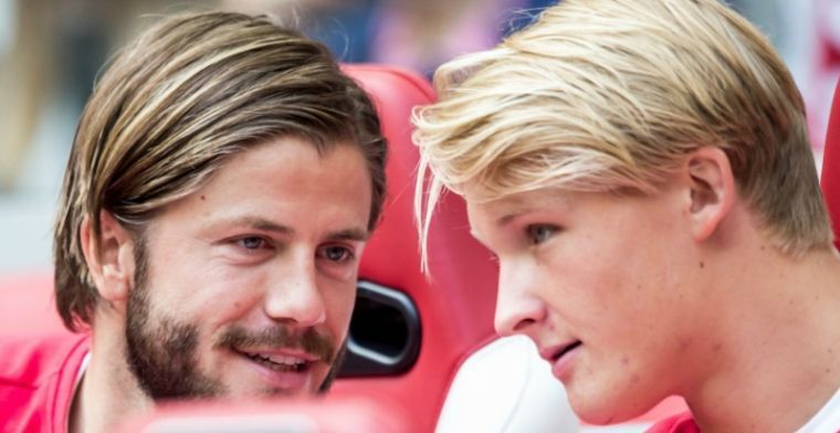 'Tielemans krijgt jonge ploegmaat, Monaco biedt 50 miljoen euro op Ajacied'