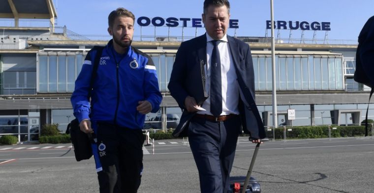 'Club Brugge wil zich versterken met polyvalente international'