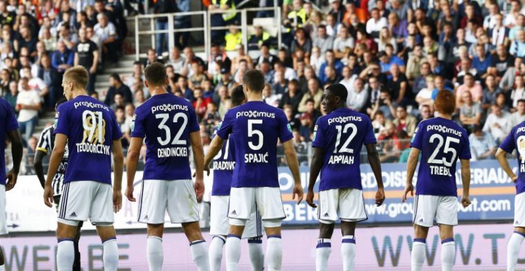 'Eerste gesprekken achter de rug: Anderlecht wil kampioenenmaker lozen'