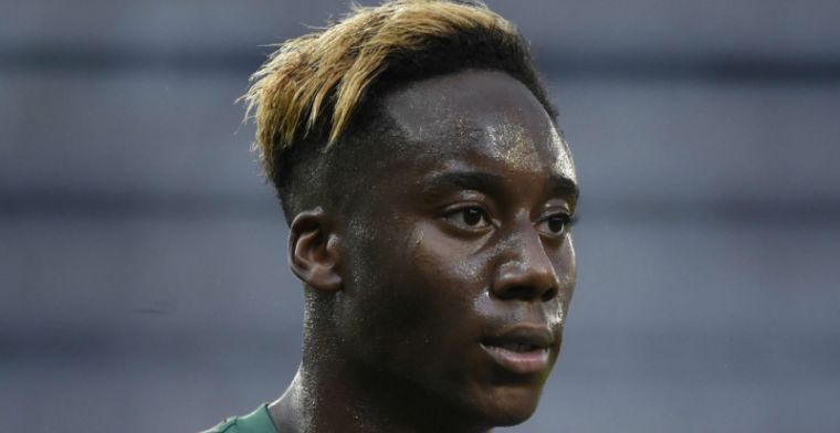 'Geen interesse in Anderlecht, maar Meïté kan nog snel richting Castagne trekken'