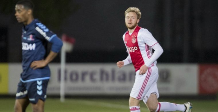 OFFICIEEL: Ex-jeugdspeler Club en Essevee trekt na Ajax-mislukking naar amateurs