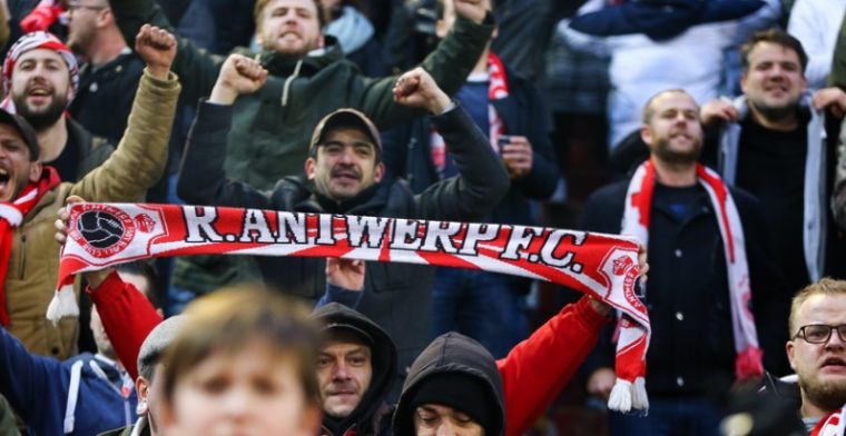 'Antwerp ziet nog speler vertrekken, middenvelder verlaat trainingskamp'