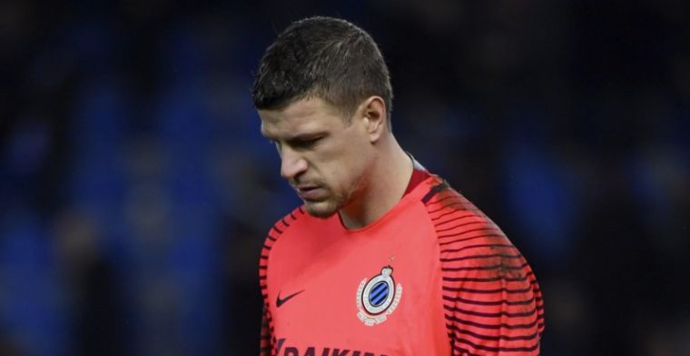 'Doelmannencarrousel op gang tussen Lierse, KV Oostende en... Club Brugge'