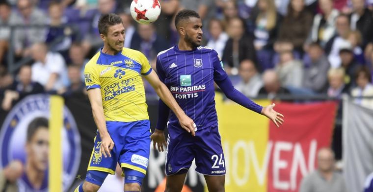 OFFICIEEL: Anderlecht kan Thelin stallen in Jupiler Pro League