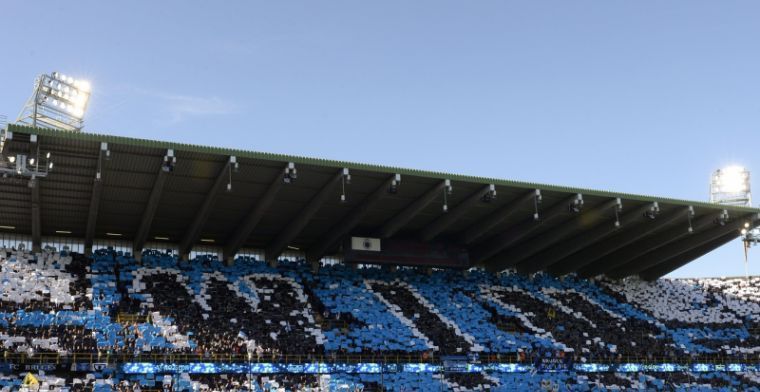 OFFICIEEL: Club Brugge speelt aanvaller nog kwijt aan Engelsen