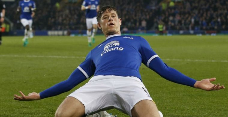 'Strijd om Barkley laait direct weer op: twee clubs hopen op Everton-korting'