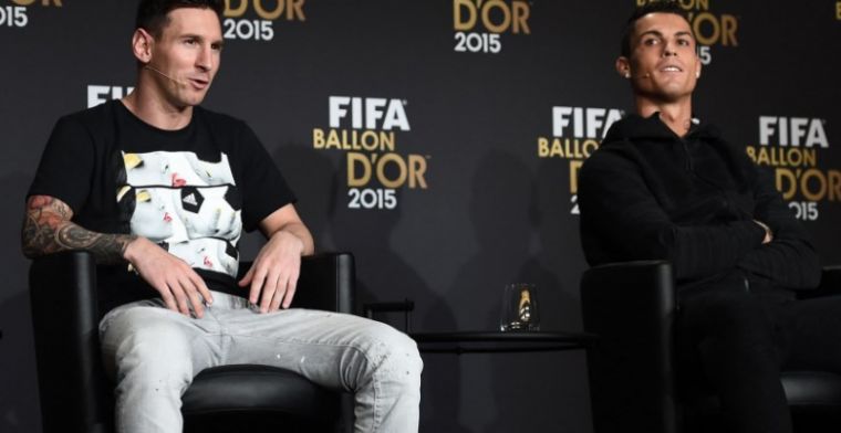 Kwaliteitskrant: Ronaldo én Messi zijn het zat; spectaculaire transfers lonken