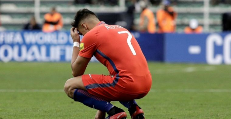 Sanchez is situatie kotsbeu: 'Niemand weet écht hoe ik mij voel'