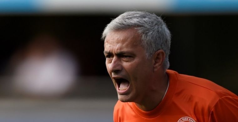 United wil snel om tafel met Mourinho: 'Dat is niet nodig om maximale te geven'