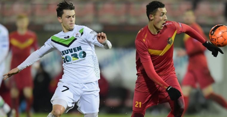 OFFICIEEL: KV Mechelen haalt ex-jeugdspeler van Anderlecht in huis