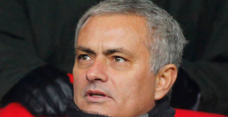 Mourinho is furieus door aanpak Rode Duivels: 'Zonder hem voel ik me zwakker'