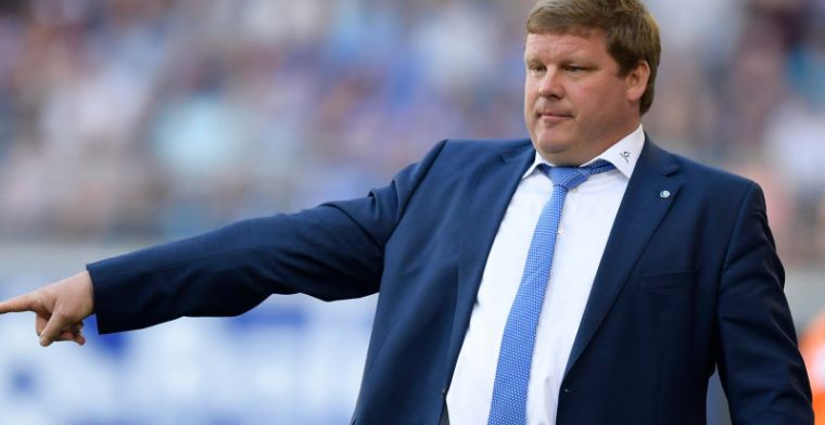 'Het is opvallend hoeveel Brusselse fans Vanhaezebrouck steunen op sociale media'