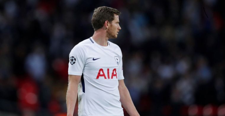 Champions League: Tottenham mag vieren, zure nederlaag voor Mertens