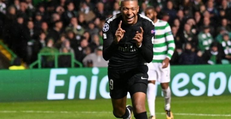 'UEFA roept Celtic en PSG op het matje na incidentrijke Champions League-avond'