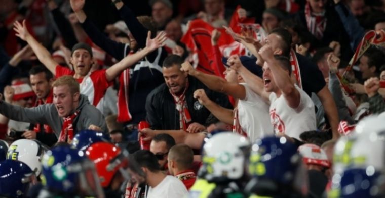 Europa League-match krijgt staartje, UEFA start met onderzoek