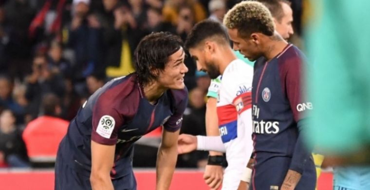 Dani Alves over PSG-ruzie: Neymar pakte de bal juist van mij af