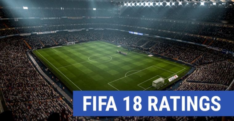 FIFA 18 beloont Courtois, Rode Duivel behoort tot absolute wereldtop