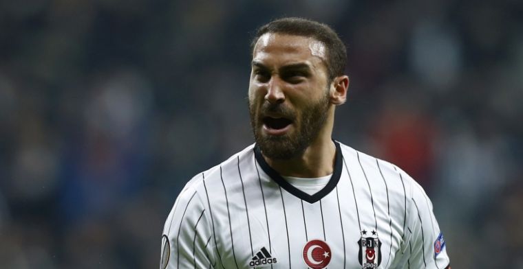 Spurs houdt Turkse spits nauwlettend in de gaten