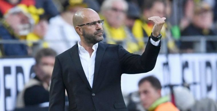 Dortmund zet zinnen op veelbelovende Marseille-back
