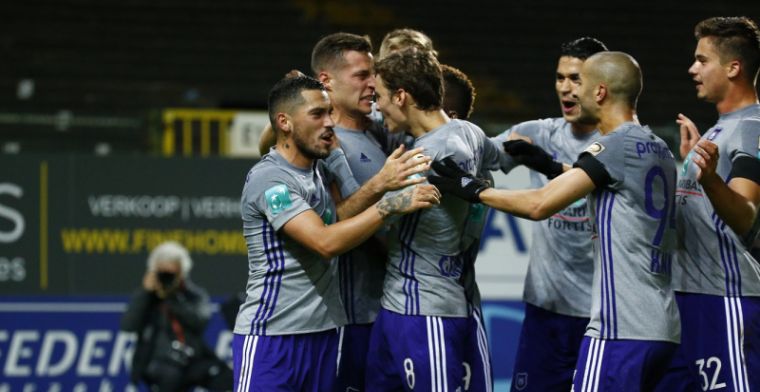 Dodelijk efficient Anderlecht pakt driepunter na belabberde match