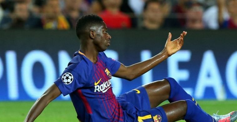 Football Leaks lekt details van Dembélé-deal: 'Vijf keer hoger'