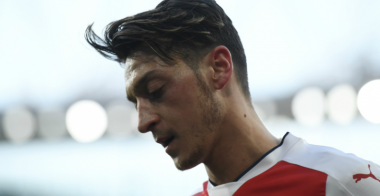 'Özil dreigt met transfervrij vertrek bij Arsenal en zet zinnen op grote rivaal'