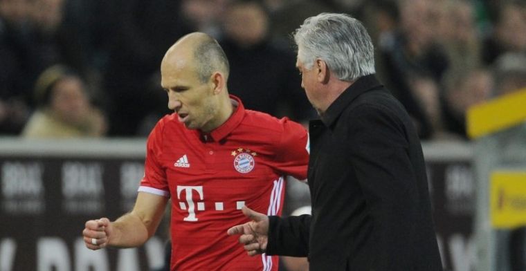 'Ancelotti aan de deur gezet dankzij vijf sterspelers van Bayern'