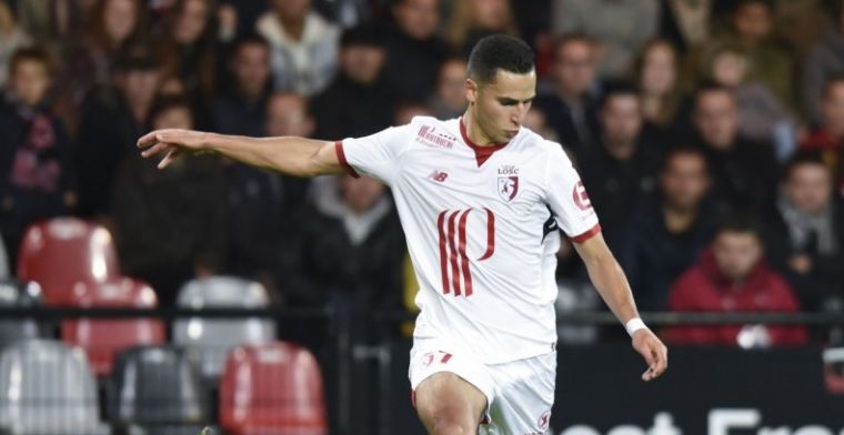 Drama in Ligue 1: tribune stort in, wedstrijd gestaakt vanwege gewonde fans