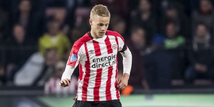 Belg krijgt eindelijk zijn kans bij PSV: Ik zag het niet aankomen, nee