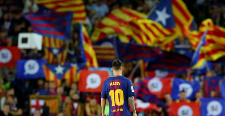 BREAKING: FC Barcelona speelt gewoon, maar niemand is welkom