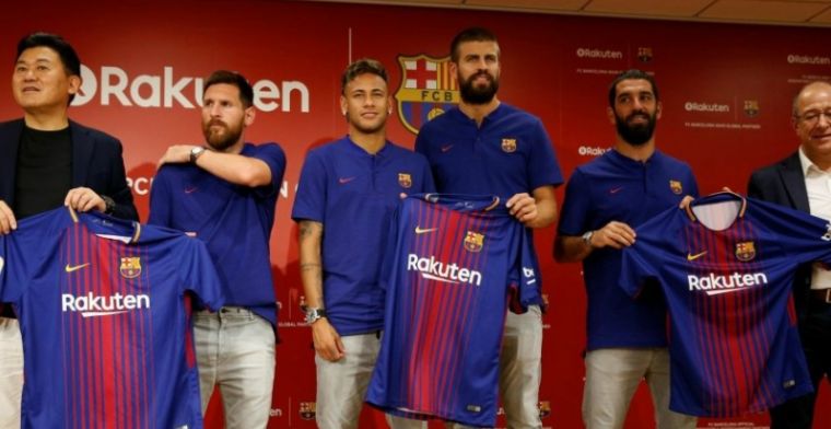 'Chaos in Catalonië: wedstrijd van FC Barcelona gaat niet meer door'