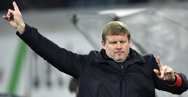 'Anderlecht langs Oostende en Kortrijk om Vanhaezebrouck gelukkig te maken'