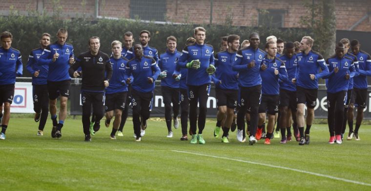 Pech voor Club Brugge, peperdure transfer valt weer uit de gratie