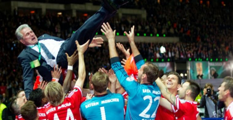 Officieel: Heynckes (72) komt uit pensioen en wordt weer Chef-Trainer Bayern