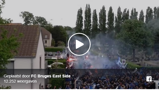 KIPPENVEL: East Side van Club Brugge geeft nieuwe beelden vrij 