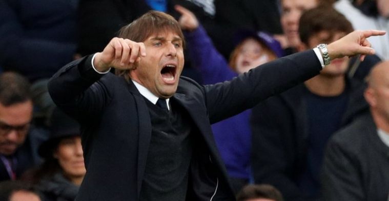 'Woeste Conte is bezig aan laatste maanden bij Chelsea'