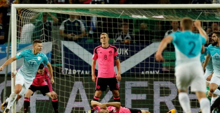 Drama voor Schotland, Kane weer beslissend, knap resultaat Stanciu