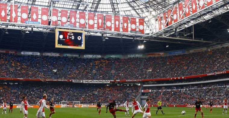 Ajax zet jeugdspeler uit opleiding na handgemeen tussen vader en U16-trainer