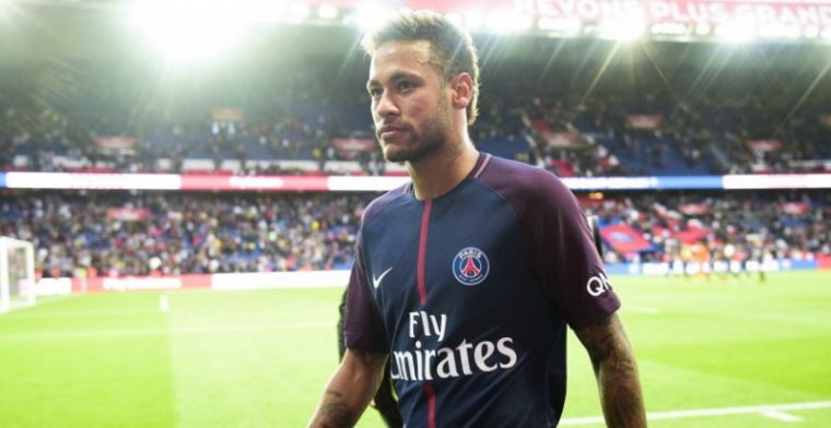 Dit duizelingwekkende bedrag verdient Neymar elke maand