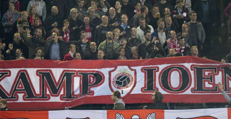 Antwerp-fans doen een belangrijke oproep (en de tijd dringt) 
