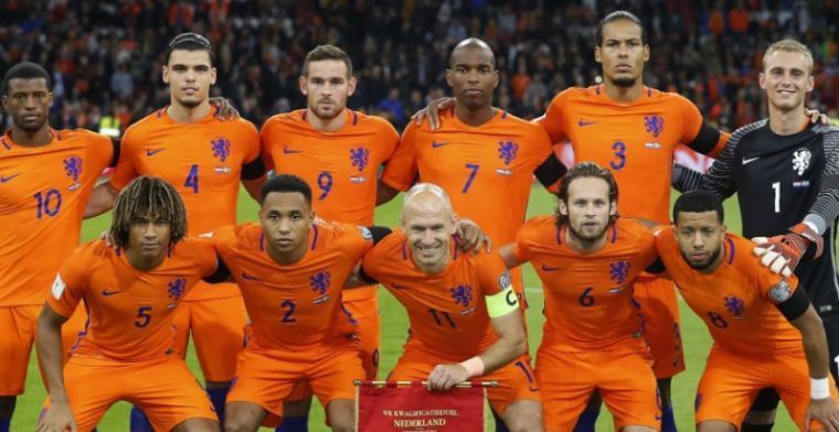 LOL! Ministerie van Sport bedenkt WK-starterspakket voor Hollanders