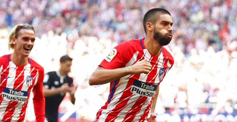 'Atlético paait Carrasco en schrikt geïnteresseerden af: 100 miljoen euro'