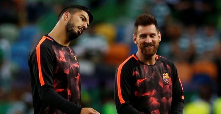 'Barça wil naam van Camp Nou verkopen om krankzinnig bedrag aan Messi te betalen'
