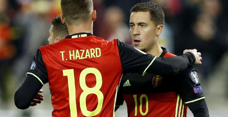 Familie Hazard door het dolle heen: “Die goal was het hoogtepunt”