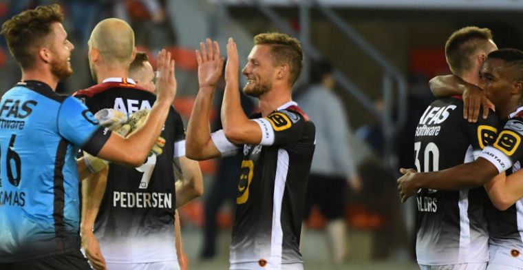 Update: 'Nieuwkomer eindelijk speelgerechtigd, meteen in de kern tegen Anderlecht'