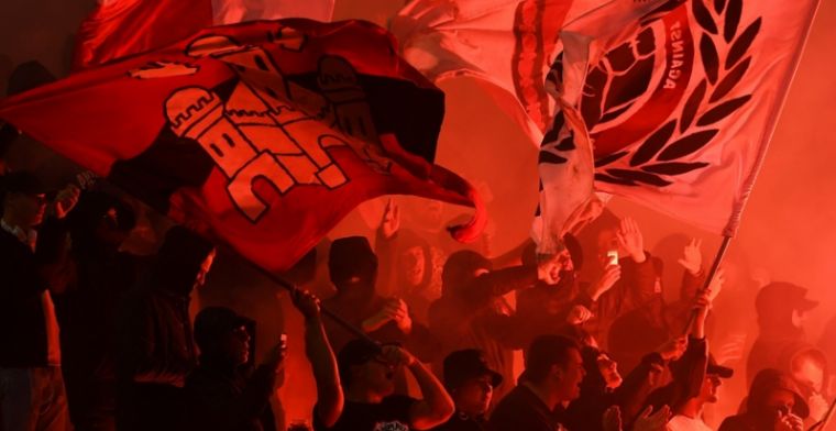 Antwerp-fans kopen tickets in thuisvakken van Club, maar Blauw-Zwart grijpt in